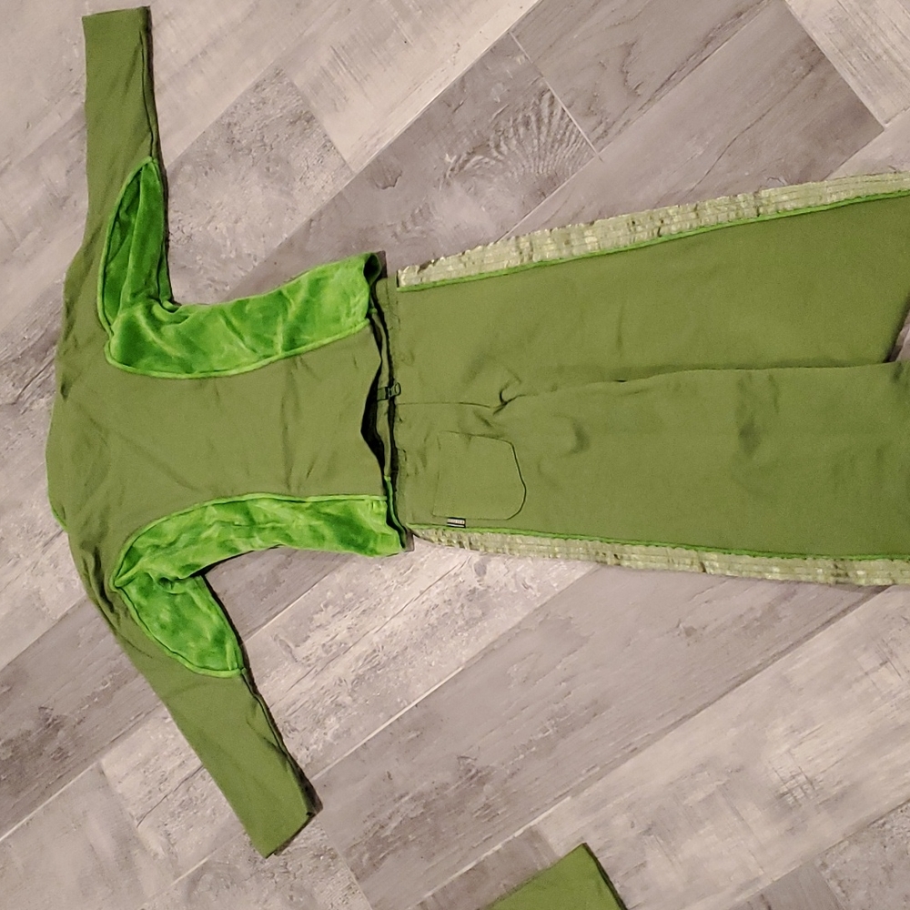 OILILY nwt set(pants&top) size 116Europe), size US5,6) - Picture 4 of 4